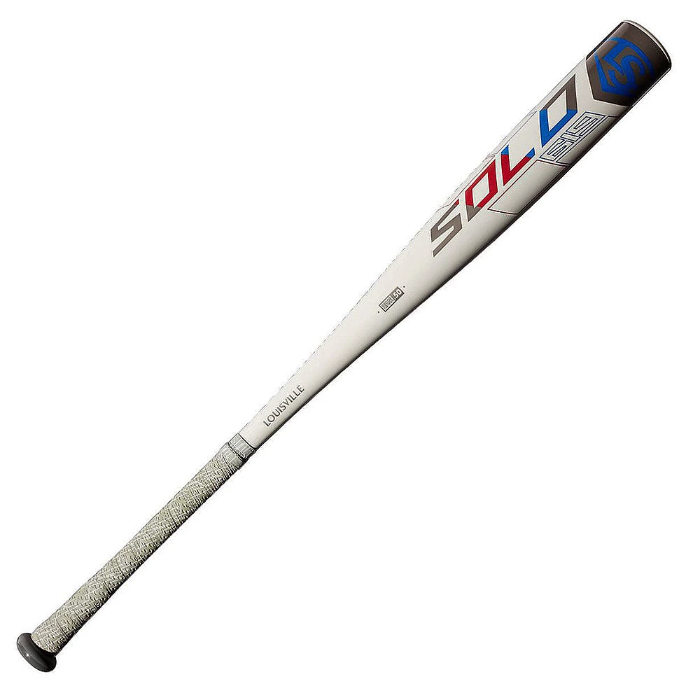 New Louisville Slugger 2019 Solo 619 (-3) 2 5/8" BBCOR Baseball Bat 3 New Louisville Slugger 2019 Solo 619 (-3) 2 5/8" BBCOR Baseball Bat