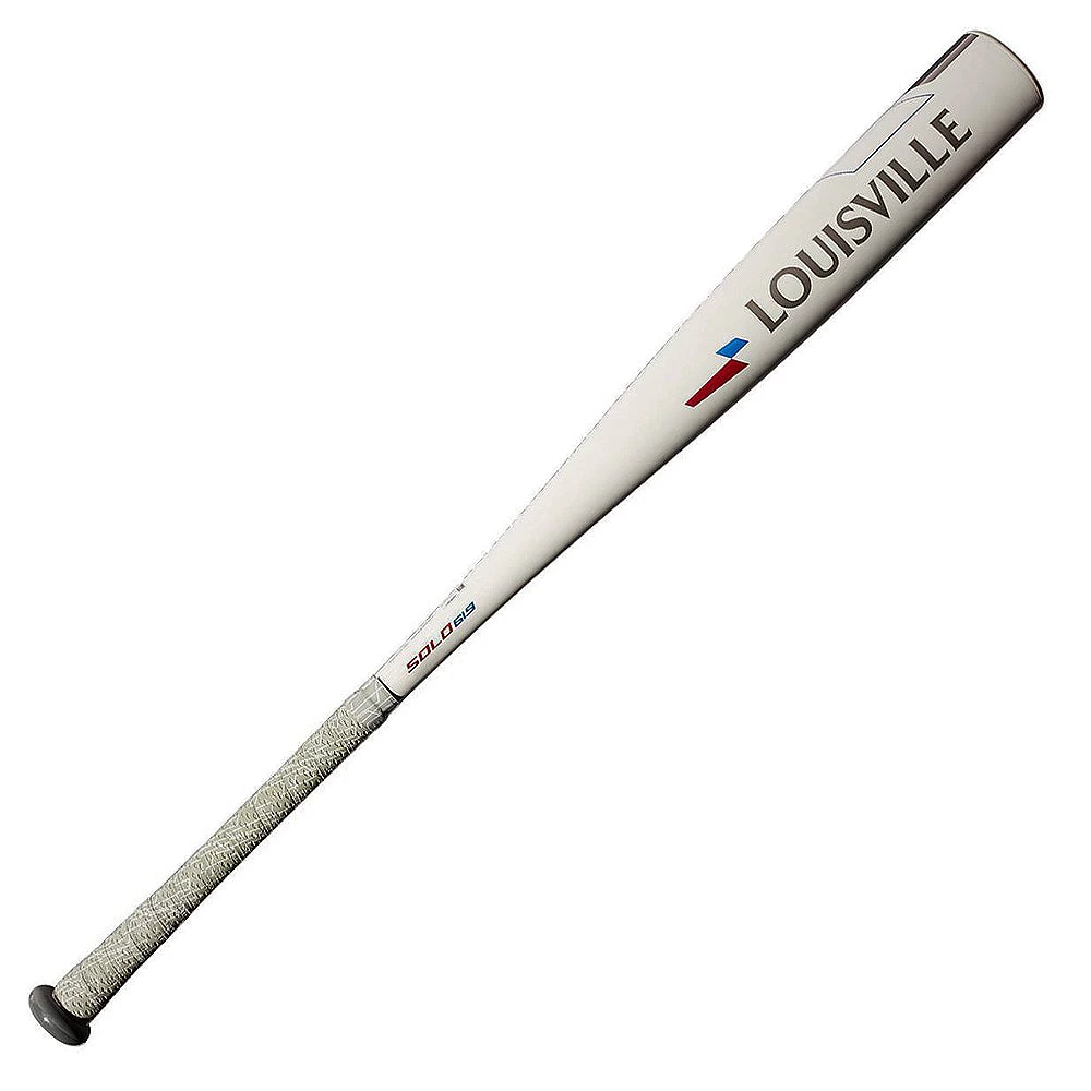 New Louisville Slugger 2019 Solo 619 (-3) 2 5/8" BBCOR Baseball Bat 4 New Louisville Slugger 2019 Solo 619 (-3) 2 5/8" BBCOR Baseball Bat - Image 2