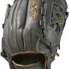 New Louisville Slugger 2019 LXT 12" Pitcher's Fastpitch Glove LHT Grey/Gold -LOUISVILLE SLUGGER Baseball wtllxrf1912