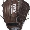 New Other Louisville Slugger TPX Series 11.75" Baseball Glove Brown LHT -LOUISVILLE SLUGGER Baseball wtlpxlb1875p 2011.75 20brn 20lht 20no