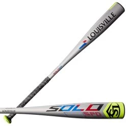 New Other Louisville Slugger 2019 Solo SPD (-13) 2 1/2" USA Baseball Bat 29/16 -LOUISVILLE SLUGGER Baseball wtlubss19m13 205