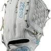 New Louisville Slugger Xeno XNRF191275 Fastpitch RHT 12.75" White Baseball Glove -LOUISVILLE SLUGGER Baseball xfrn1275 4cd260d1 223f 4fef 87d1 ec56d10f9324