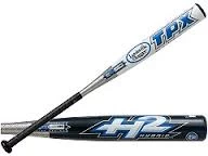 New Other Louisville Slugger H2 YBXH2 31/18.5 Little League Baseball Bat Blk/Wht